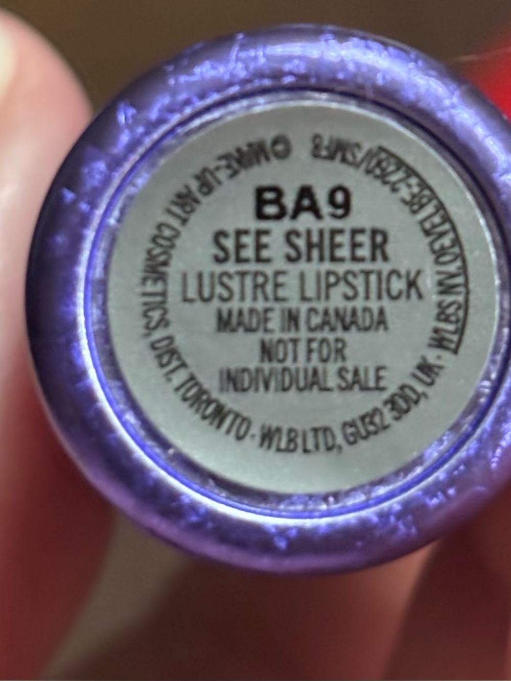 MAC Cosmetics bundle —assorted limited edition Lipsticks do not have boxes. - Picture 7 of 11